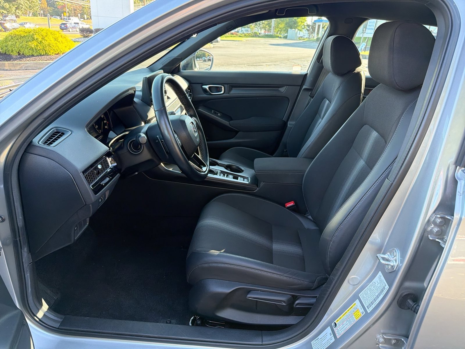 2026 Honda Civic Sport - Photo 45