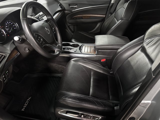 Used 2020 Lunar Silver Metallic Acura SH-AWD 7-Passenger w/Technology Pkg image 7