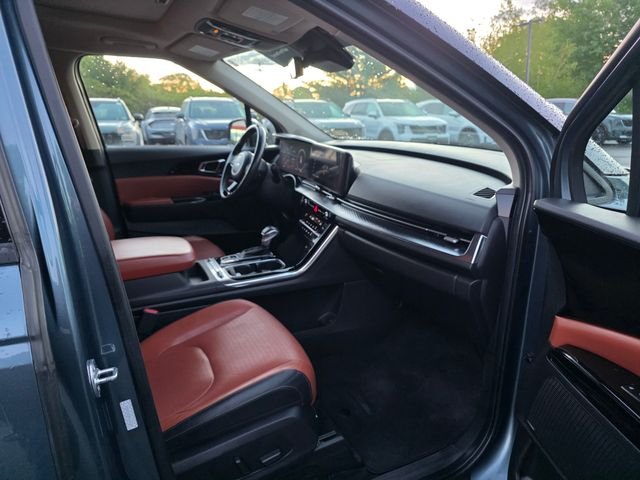 Used 2024 Blue Kia SX Prestige image 12