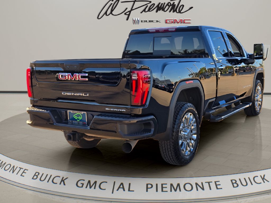 Certified Used 2025 Onyx Black GMC Denali image 7