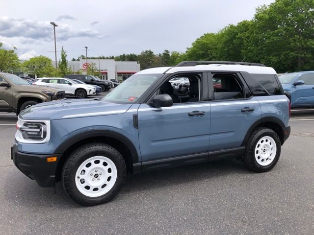 2025 Ford Bronco Sport Heritage - Photo 6