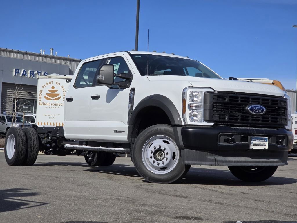 New 2026 Oxford White Ford XL image 2