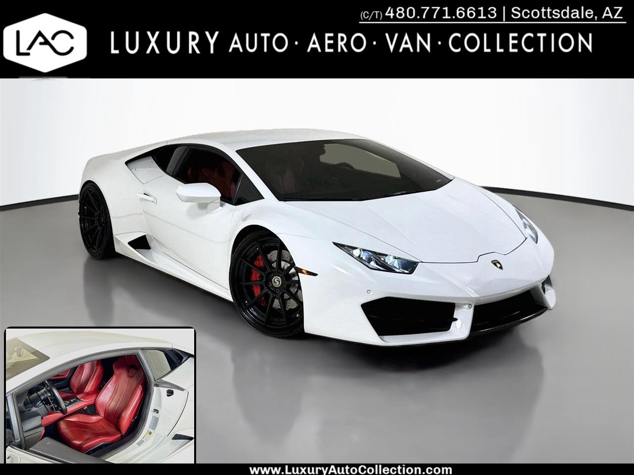 2017 Lamborghini Huracan