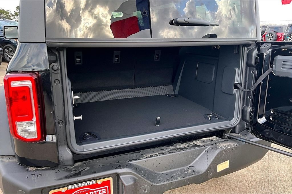 New 2026 Ford Bronco Big Bend 4D Sport Utility