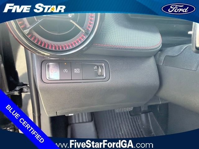 Certified Used 2026 Black Metallic Chevrolet RS image 16