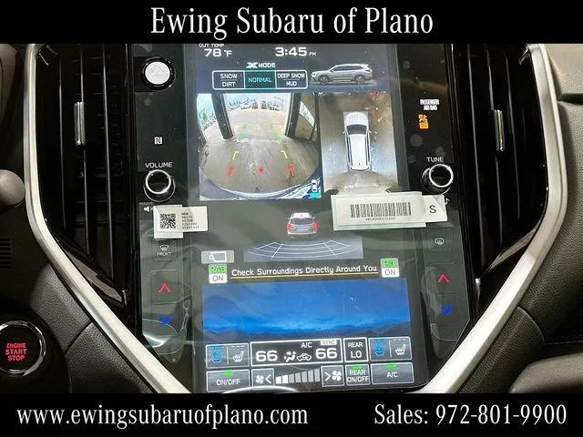 New 2026 SAPPHIRE BLUE PEARL Subaru Touring 7-Passenger image 49