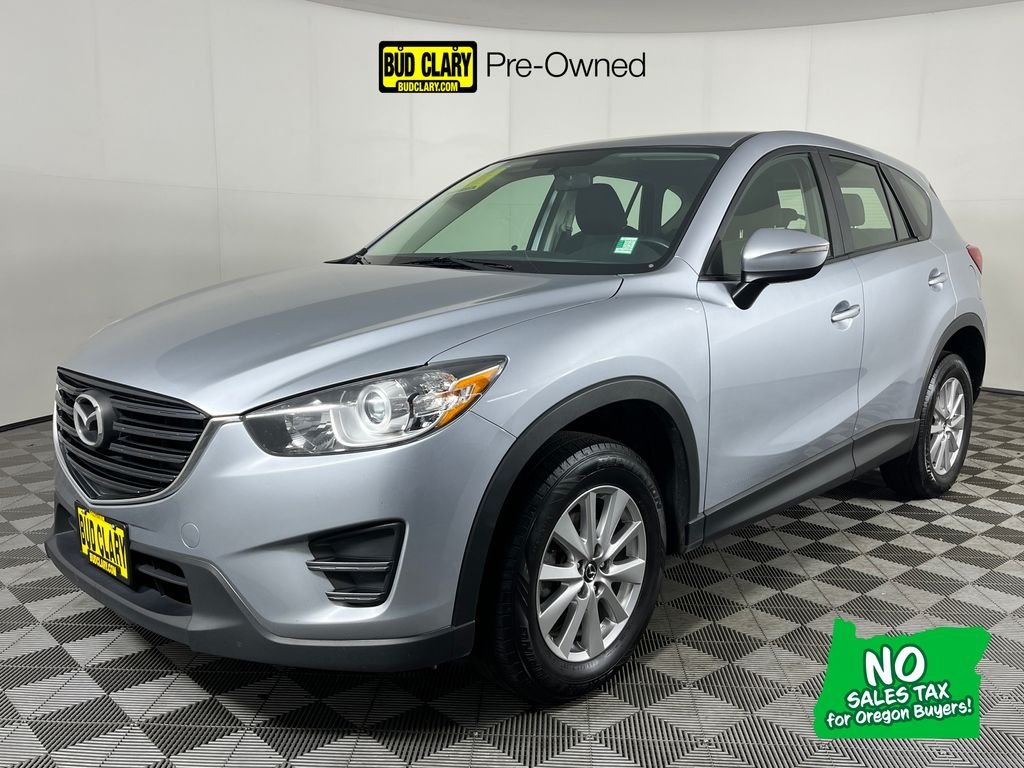 2016 Mazda CX-5 Sport auto 4WD's photo