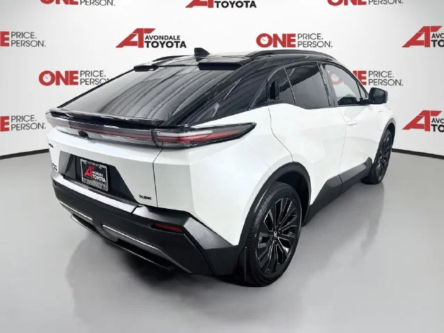 Certified Used 2026 Beige Toyota XSE image 8