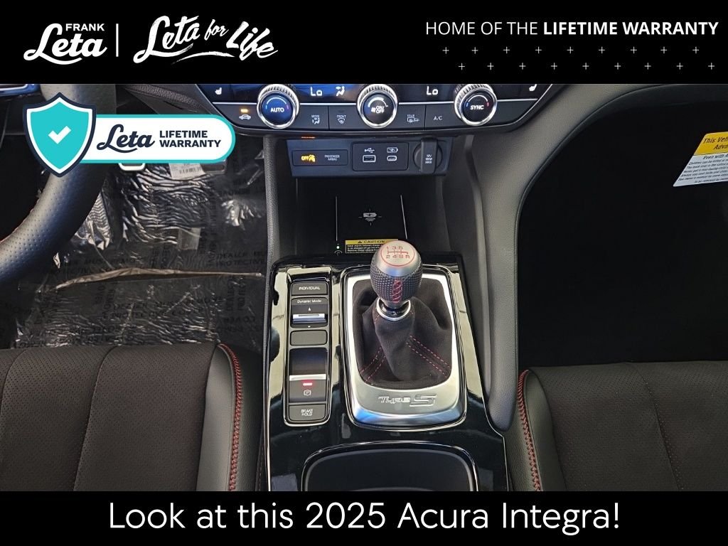 2025 Acura Integra Type S - Photo 26
