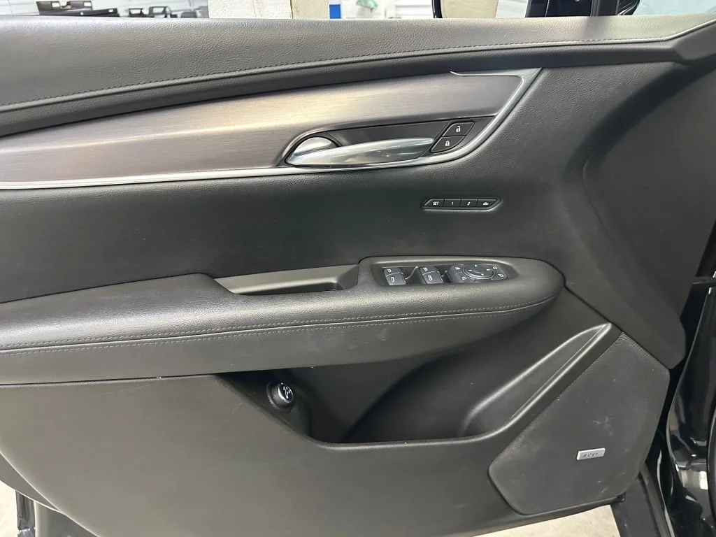 2017 Cadillac XT5 Luxury - Photo 8