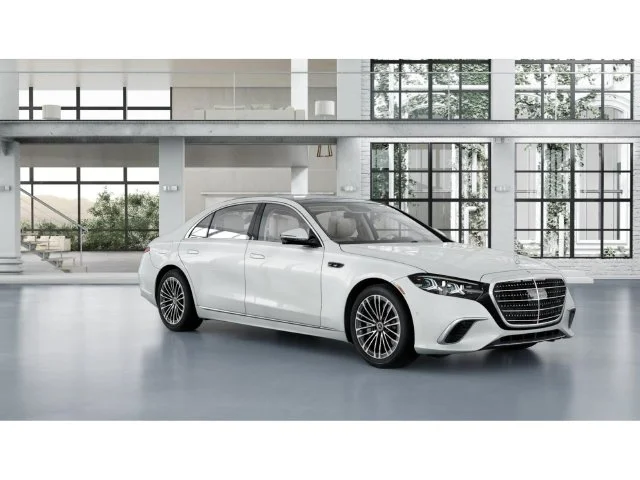 New 2027  Mercedes-Benz S 580 image 11