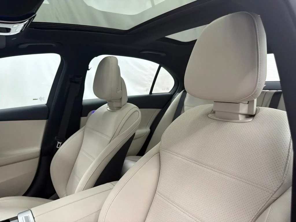 New 2026 White Mercedes-Benz C 300 image 10
