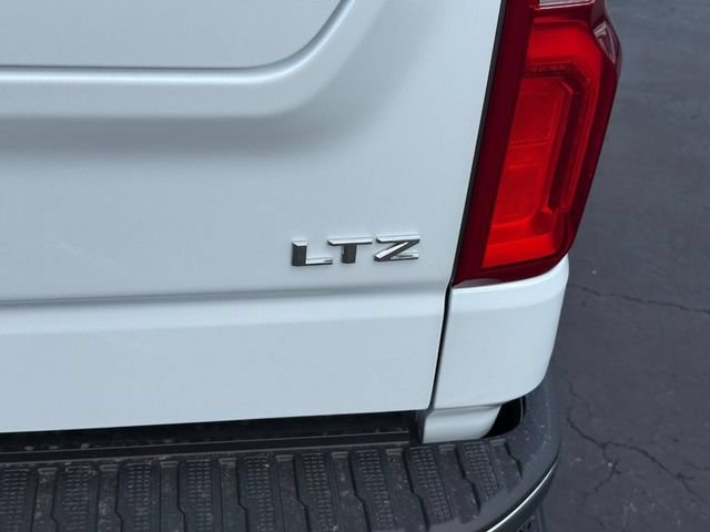 New 2026 Polar White Tricoat Chevrolet LTZ image 6