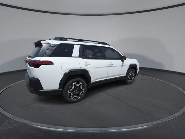 New 2026 CRYSTAL WHITE PEARL Subaru Touring image 8
