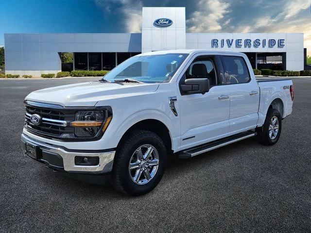 2024 Ford F-150 XLT - Photo 3