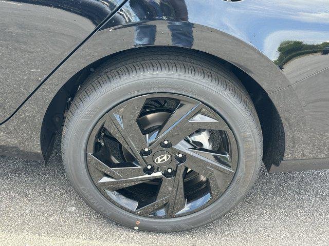 New 2026 Abyss Black Hyundai SEL Sport image 17