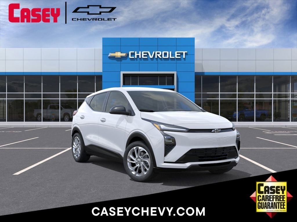 2027 Chevrolet Bolt EV's photo