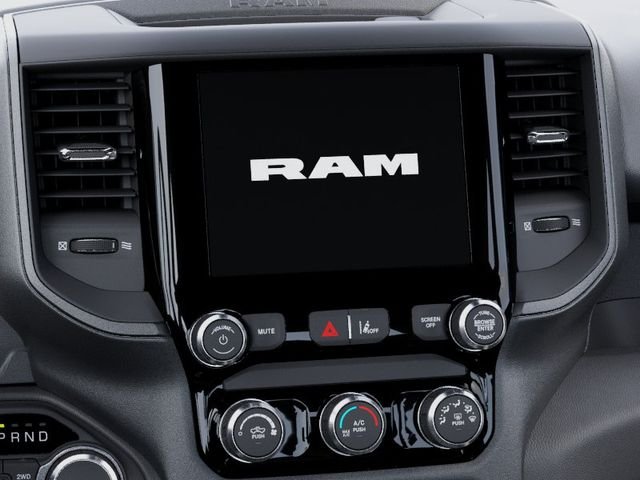 New 2026 Molten Red Pearl-Coat Exterior Paint RAM Tradesman image 18