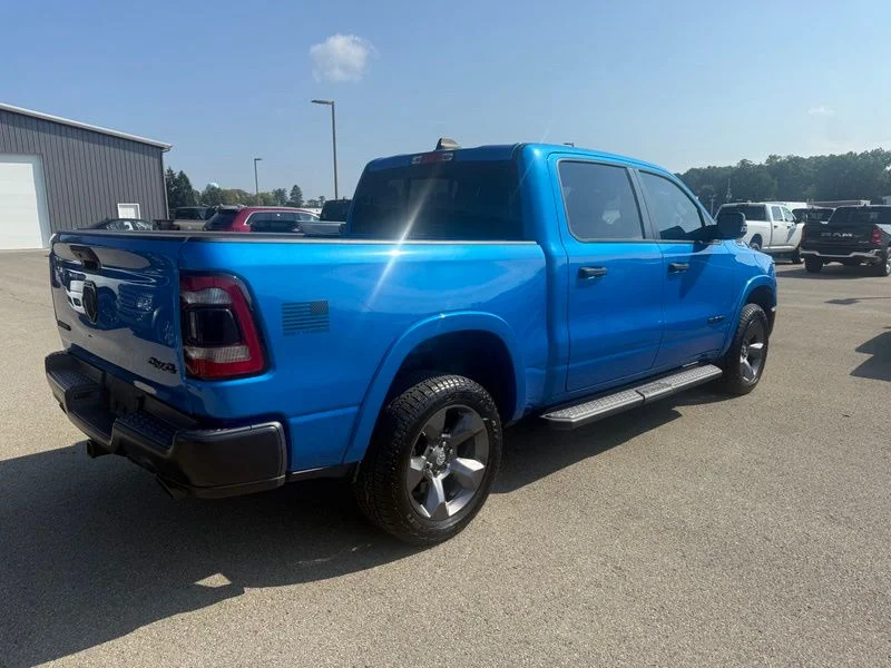 Used 2023 Blue Ram Big Horn/Lone Star image 14