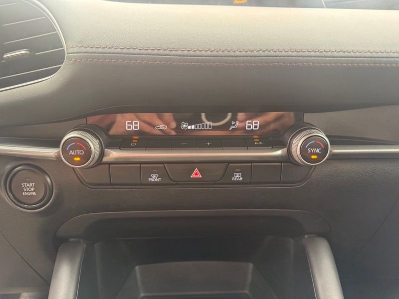 Used 2021 Blue Mazda Select image 7