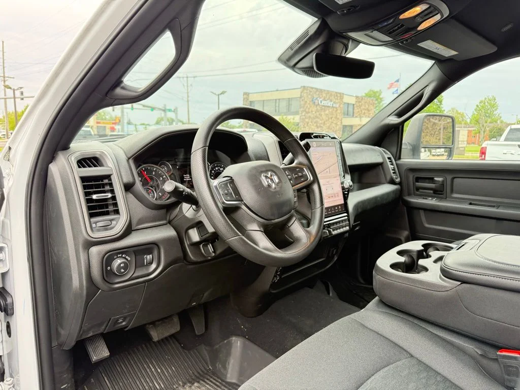 2025 RAM 2500 Tradesman - Photo 19