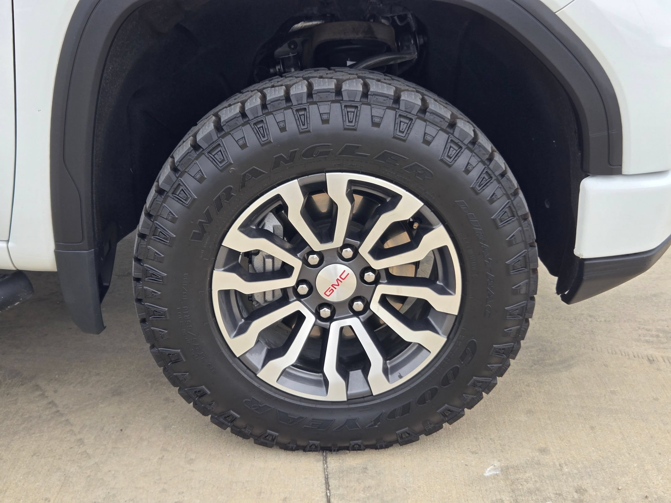 2022 GMC Sierra 1500 AT4 - Photo 28