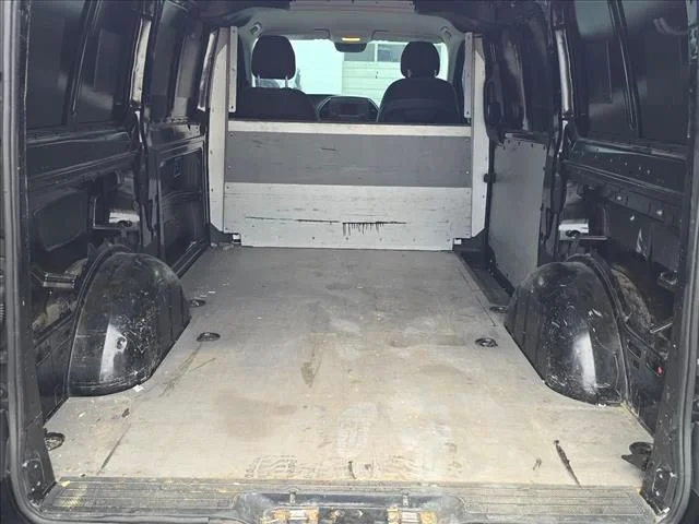 Used 2016 Black Mercedes-Benz Cargo image 21