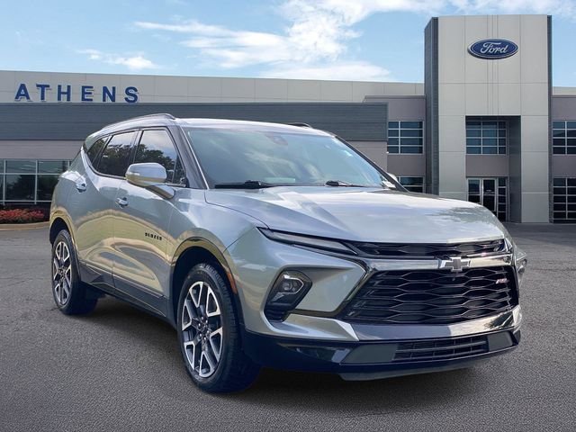 2024 Chevrolet Blazer 3.6 RS FWD's photo