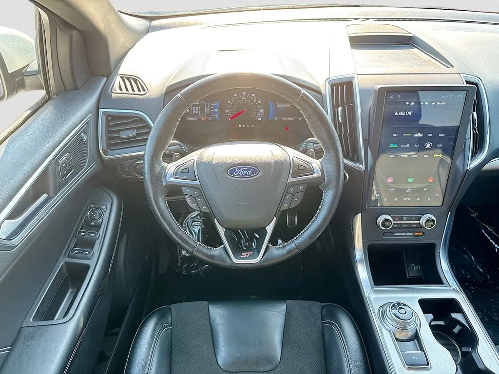 Certified Used 2023 Star White Ford ST image 18
