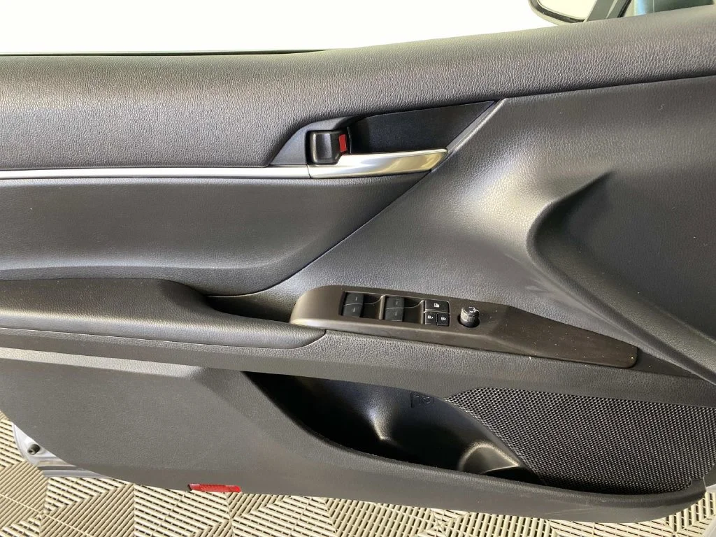 Used 2024 Silver Toyota SE image 23