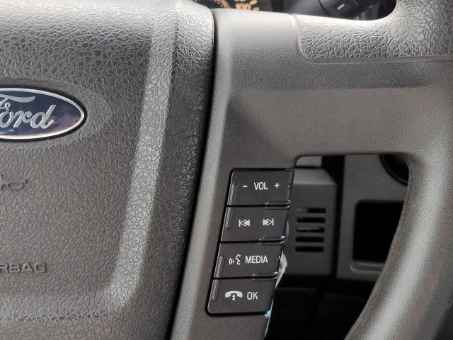 Used 2014 Ingot Silver Ford STX image 23