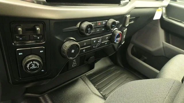 New 2026 Carbonized Gray Metallic Ford XL image 16