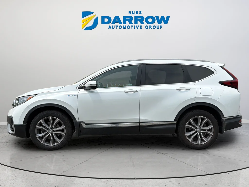 Used 2020 White Honda Touring image 2