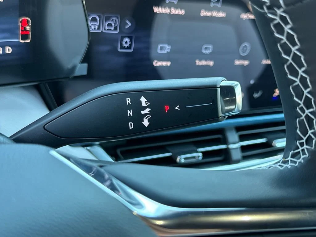 New 2026 Black Chevrolet LT image 16