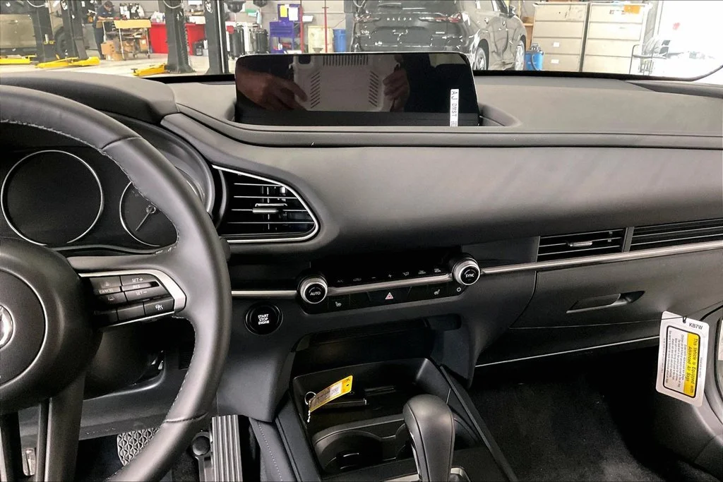 New 2026 Snowflake White Pearl Mazda 2.5 S Preferred AWD image 6