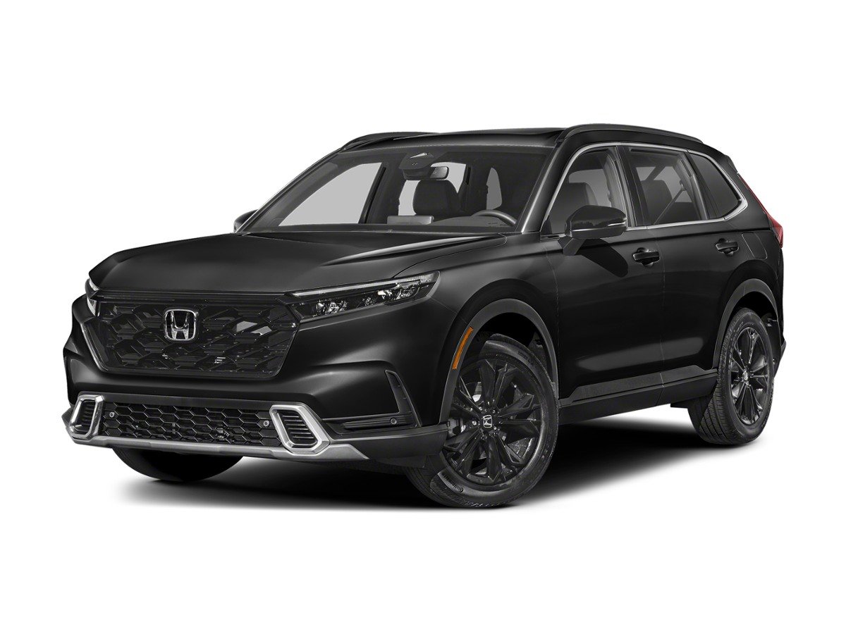 Used 2025 Urban Gray Honda Sport Touring image 1