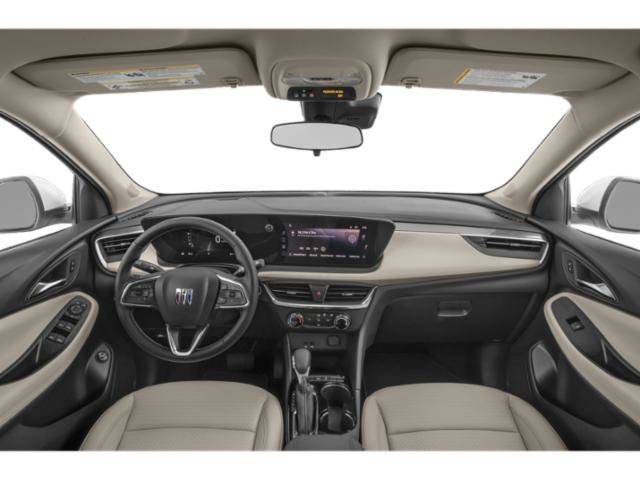 Used 2026 Ocean Blue Metallic Buick Preferred image 11