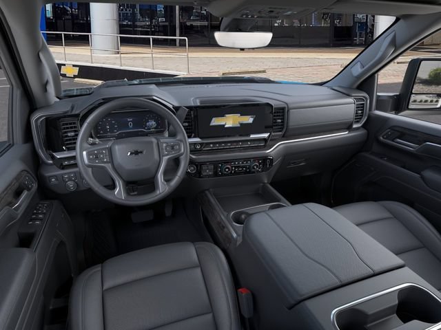 New 2026 Cypress Gray Chevrolet LTZ image 15