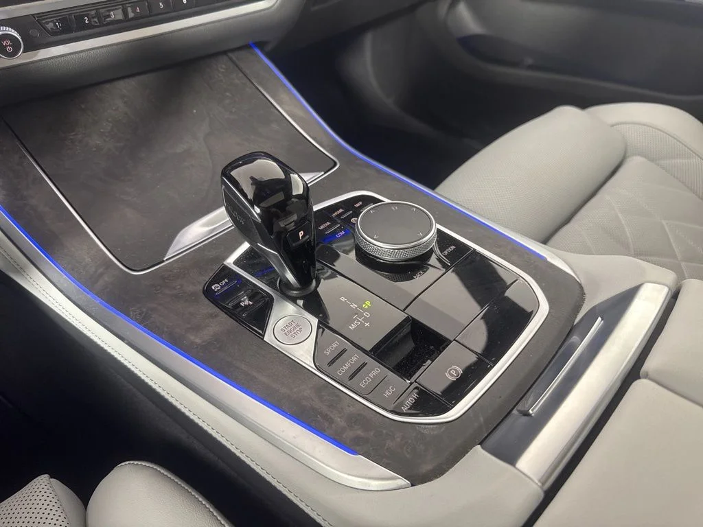 Certified Used 2023 Black BMW xDrive40i image 11