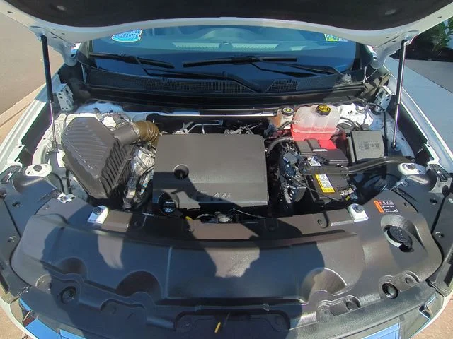 Certified Used 2023 Summit White Chevrolet LT Cloth image 72