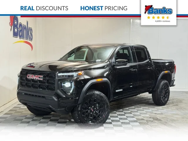 2026 GMC Canyon 4WD Elevation Crew Cab Short Box's photo