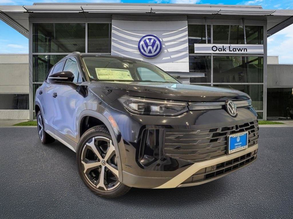 New 2026 Deep Black Pearl Volkswagen 2.0T SE image 1