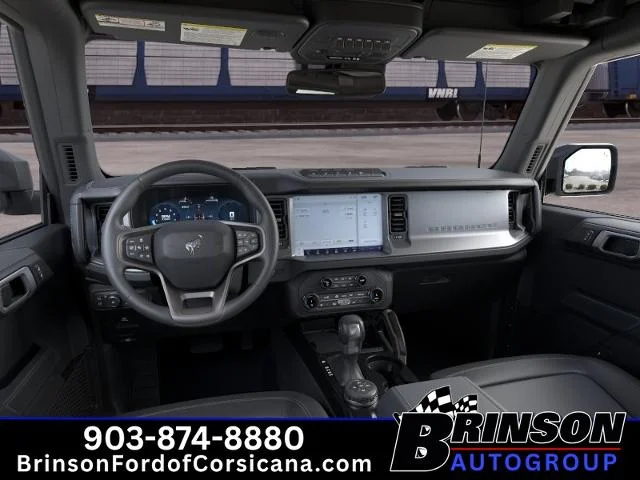New 2026 Marsh Gray Ford Badlands® image 30