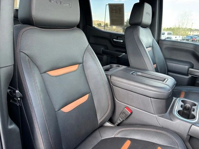 Certified Used 2021 Black GMC AT4 image 26