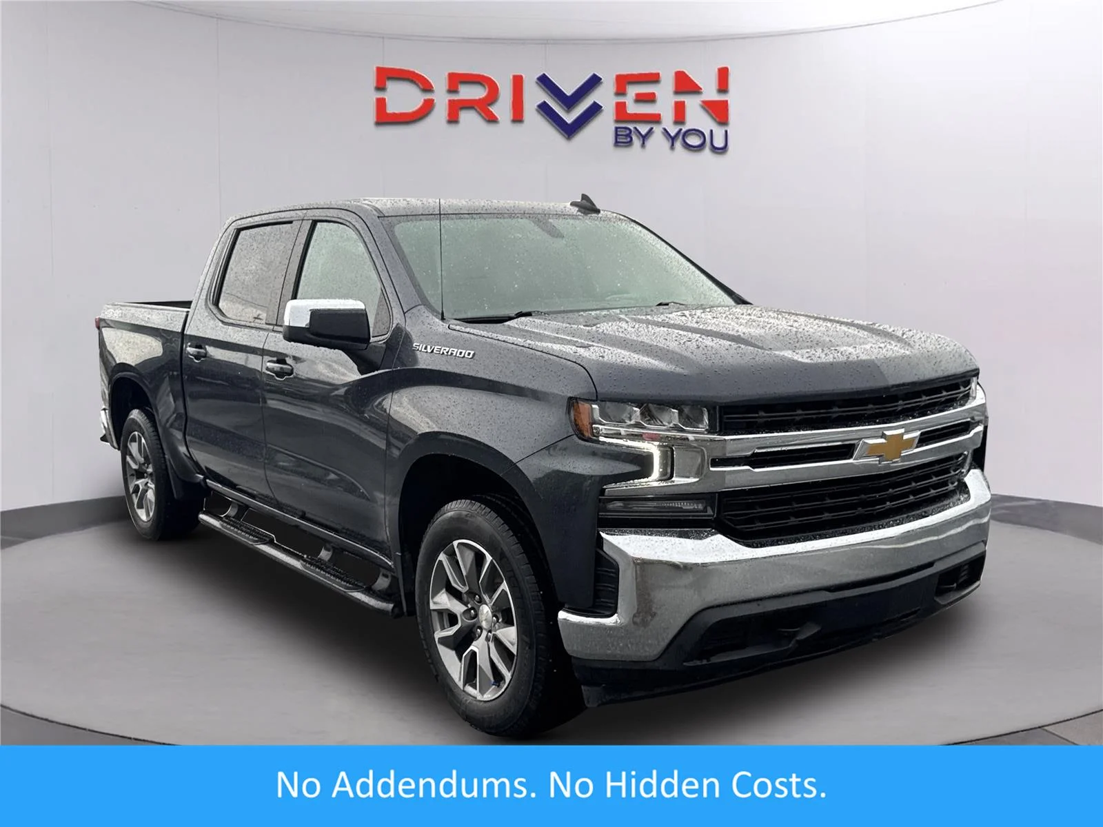 2022 Chevrolet Silverado 1500 LT 2FL 4X4 Crew Cab Short Box's photo