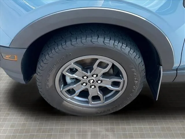 Used 2021 Blue Ford Big Bend image 15
