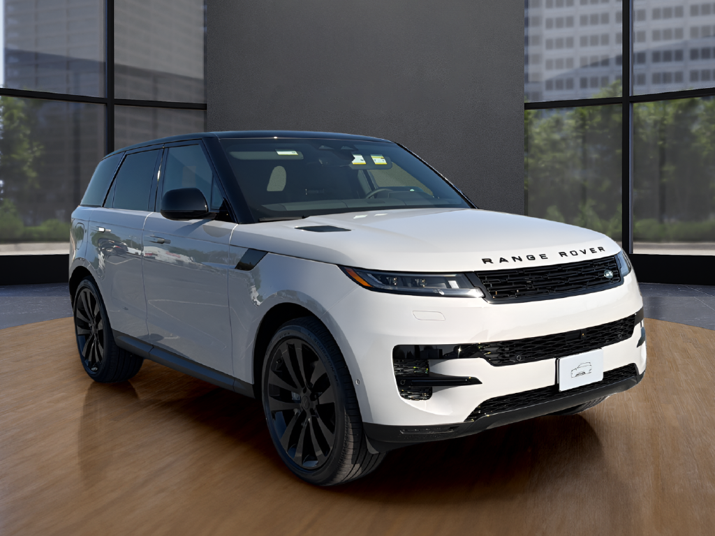Certified Used 2026 Borasco Grey Metallic Land Rover SE image 9