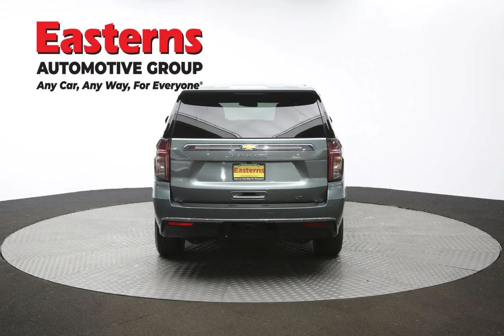 Used 2024 Green Chevrolet LT image 42