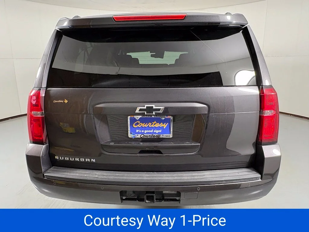 Used 2016 Gray Chevrolet LT image 10