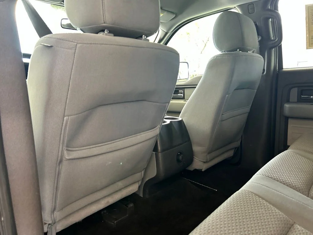 Used 2013 Black Ford XLT image 36